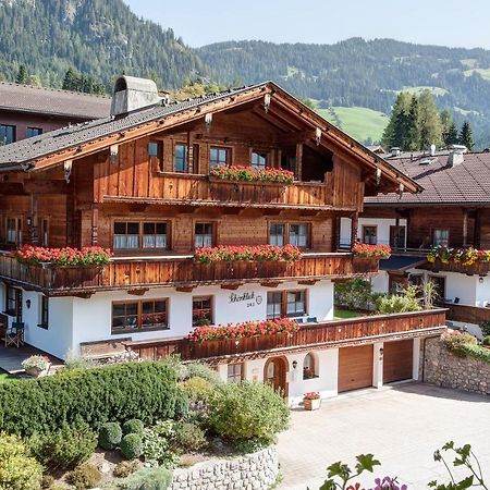 Haus Schönblick - wunderbare Zentrumslage Alpbach Exterior foto
