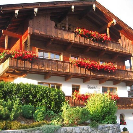 Haus Schönblick - wunderbare Zentrumslage Alpbach Exterior foto