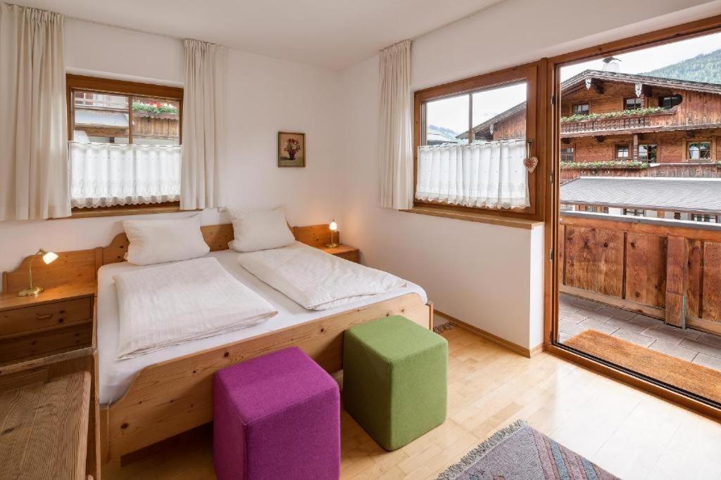 Haus Schönblick - wunderbare Zentrumslage Alpbach Exterior foto