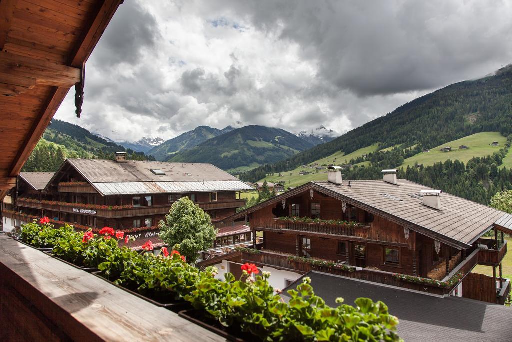 Haus Schönblick - wunderbare Zentrumslage Alpbach Exterior foto