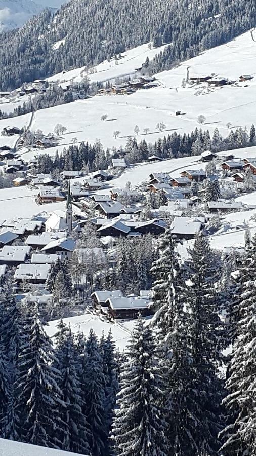 Haus Schönblick - wunderbare Zentrumslage Alpbach Exterior foto